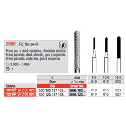 FRESE 2666.015 TAGLIO SEMPL.