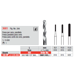 FRESE 3681.023 RASCHIATORE