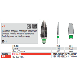 FRESE 5275-060 DOPPIO AN.VERDE