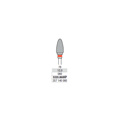 FRESE 5320.060 ANELLO ROSSO