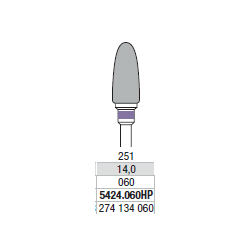 FRESE 5424.060 ANELLO VIOLA