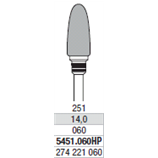 FRESE 5451.060 DOPPIO AN. NERO