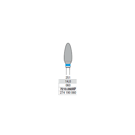 FRESE 7210.060 ANELLO AZZURRO