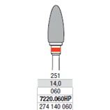 FRESE 7220.060 ANELLO ROSSO