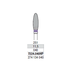 FRESE 7224.040 ANELLO LILLA
