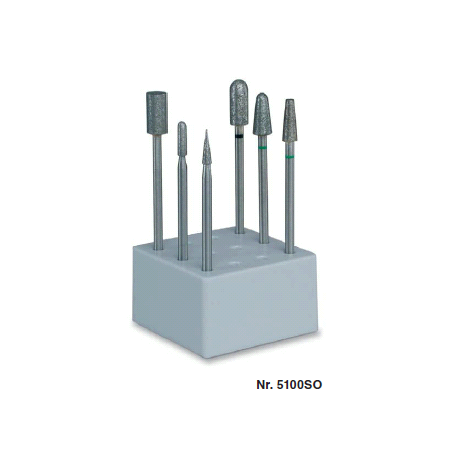 KIT FRESE SINT. DIAM. COD. 5100SO