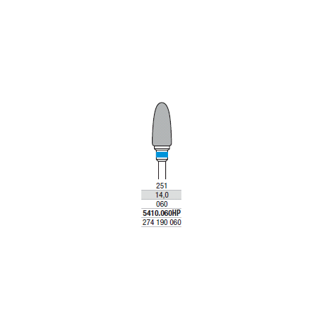 FRESE 5410.060 1251 ANELLO AZZURRO
