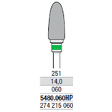 FRESE 5480.060 2251 ANEL.VERDE