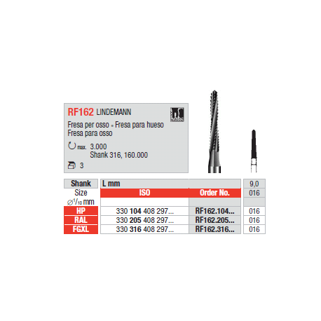 FRESE RF 162.104.016 PZ. 3
