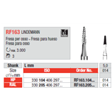 FRESE ACCIAIO RF163.104.014 PZ3