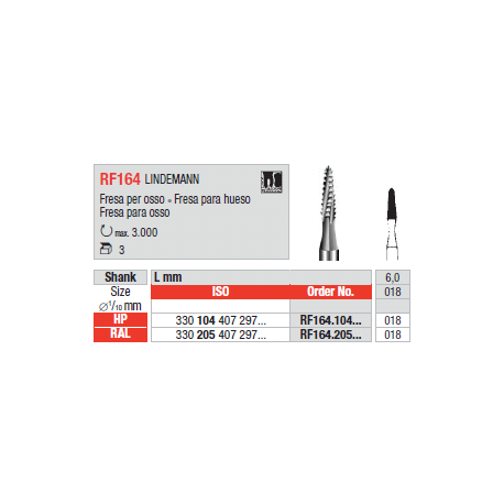 FRESE RF 164.104.018 PZ. 3