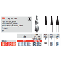 RASCHIATORE 3781.031 X CERA