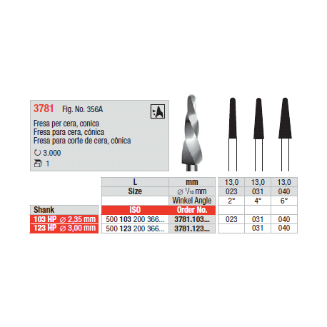 RASCHIATORE 3781.031 X CERA