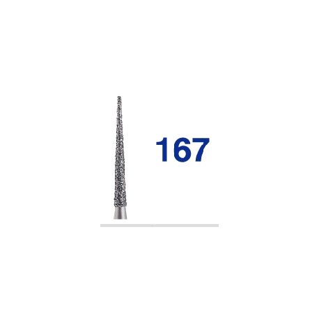 FRESE HORICO 167.014 CONICA LUNGA Pz.1