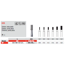 STRUM.835.104.016 STANDARD HP 3PZ.