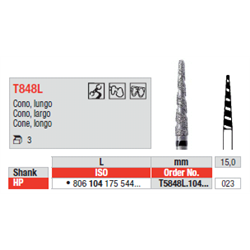 STRUM.T5848L.104.023 HP PZ3