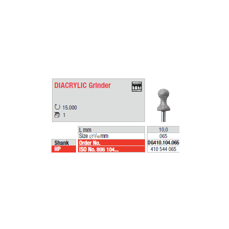 STRUM.DG410.104.065 HP