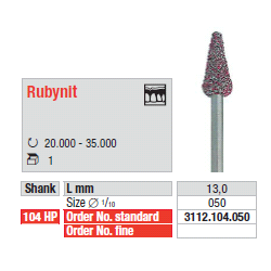 FRESE 3112 RUBYNIT TRIMMER              