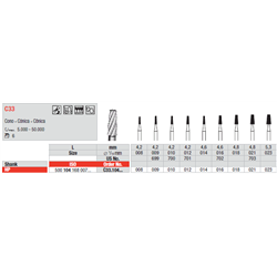 FRESE C33.104.014 pz.6                  