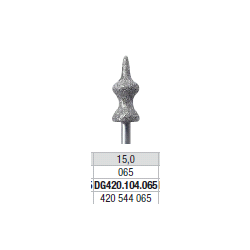 STRUM.DG420.104.065 HP                  
