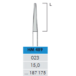 FRESE TUNG.HM489.104.023 Pz.1