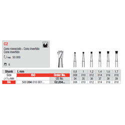 FRESE TUNG.C2.204.018 PZ. 6