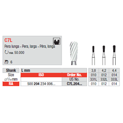 FRESE TUNG.C7L.204.010