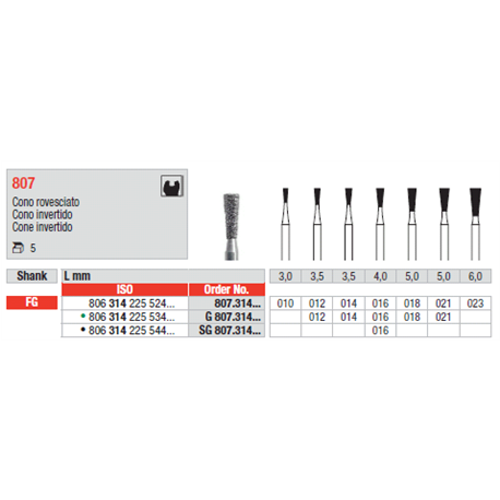 STRUM.807.314.021 STANDARD FG