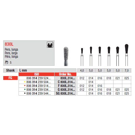 STRUM.830L.314.021 AN.VERDE FG