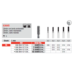 STRUM.836KR.314.010 AN. ROSSO FG