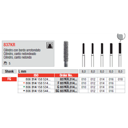 STRUM.837KR.314.016 AN.ROSSO FG