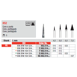 STRUM.852.314.010 AN.GIALLO FG