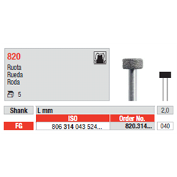 STRUM.820.314.040 STANDARD FG