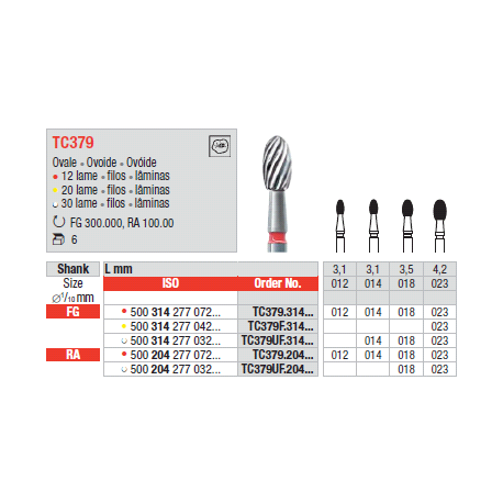 FRESE TC379.314.014 FG Pz.6