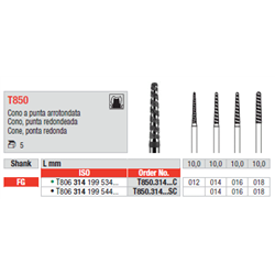 STRUM.T850.314.018C AN.VERDE FG Pz.5