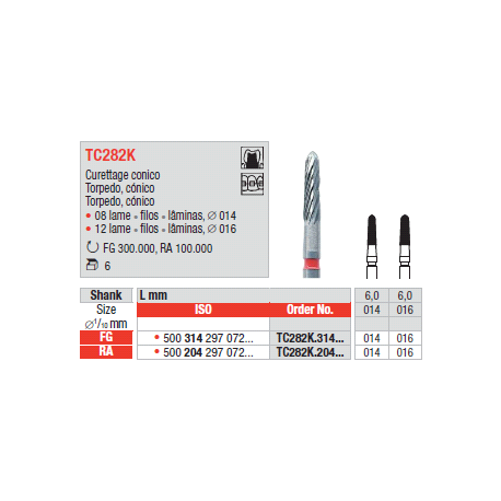 FRESE TC282K.204.016 Pz.6