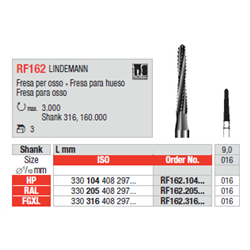 FRESE RF 162.316.016 PZ. 3