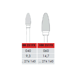 FRESE TUNG.HM251FX.104.060