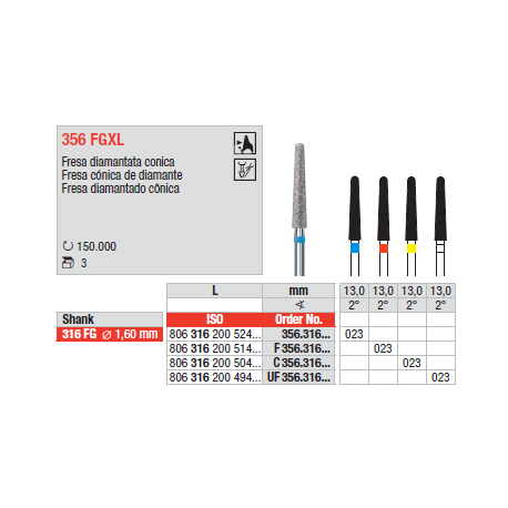 FRESE 356 FGXL.316.023Z. 3