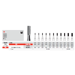 FRESE 36.204.012 PZ6 CT