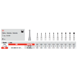 FRESE TUNG.C1.204.027 Pz.6
