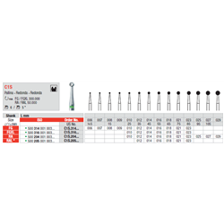 FRESE TUNG.C1S.204.023 PZ. 6
