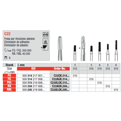 FRESE C22 GK.314.016 PZ 6 FG