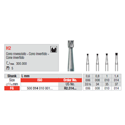 FRESE TUNG.H2.314.010 Pz.5