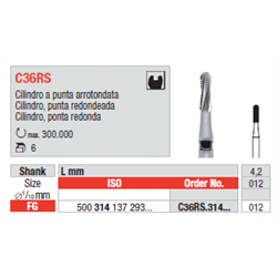 FRESE TUNG.C36RS.314.012 Pz.5