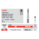 FRESE TUNG.C4AKL.315.012 Pz.6