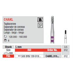 FRESE TUNG.C4AKL.315.012 Pz.6