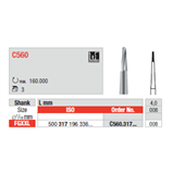 FRESE TUNG.C560.317.008 Pz.3