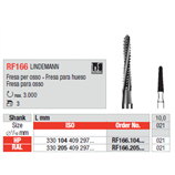 FRESE ACCIAIO RF166.205.021 PZ3