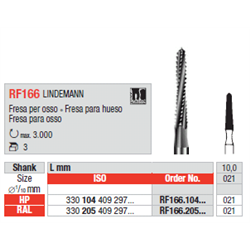 FRESE ACCIAIO RF166.205.021 PZ3